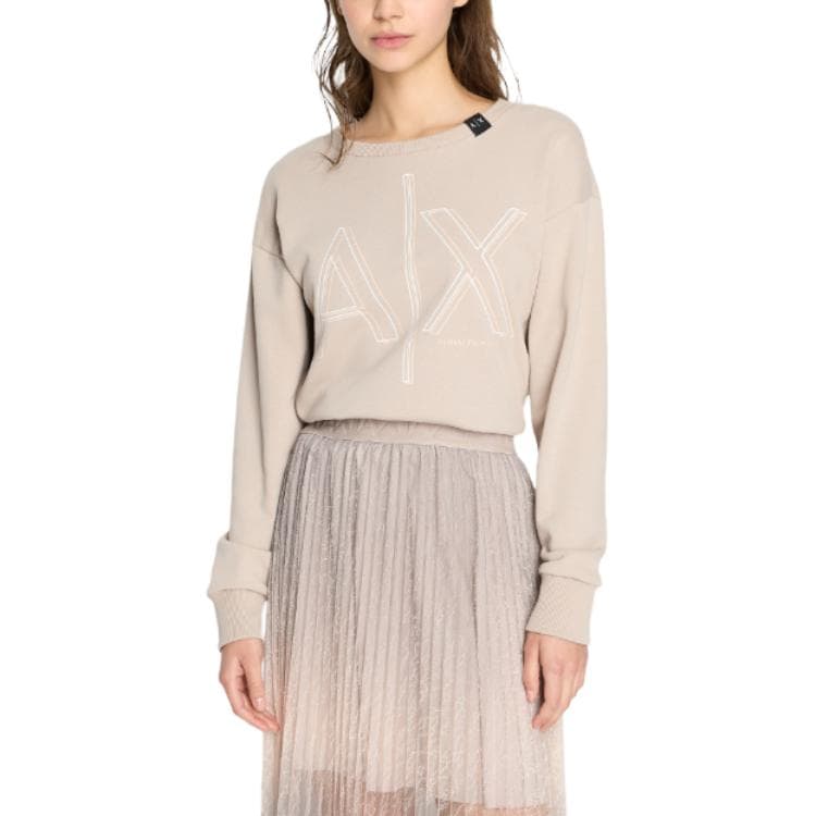 Худи ARMANI EXCHANGE SS24 Logo - изображение 2