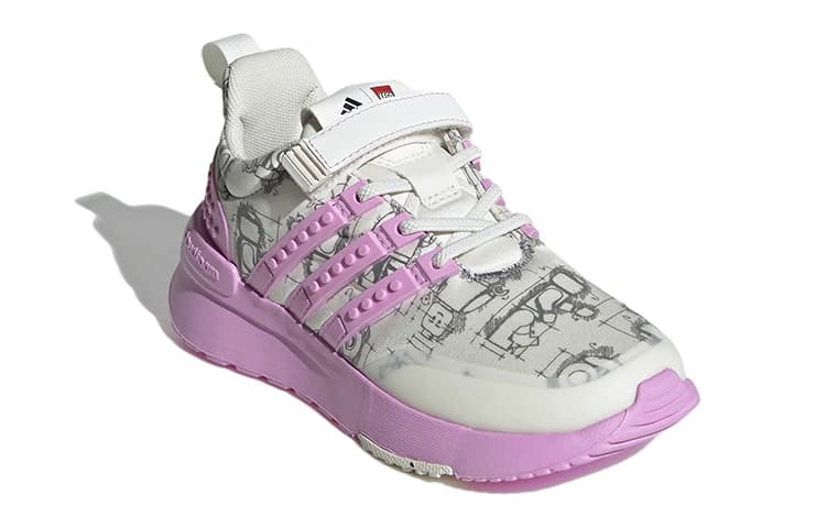 Кроссовки LEGO x adidas Racer Tr K - изображение 3