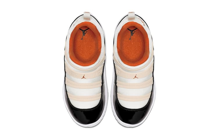 Кроссовки для баскетбола BP Air Jordan 11 Retro Little Flex - изображение 3