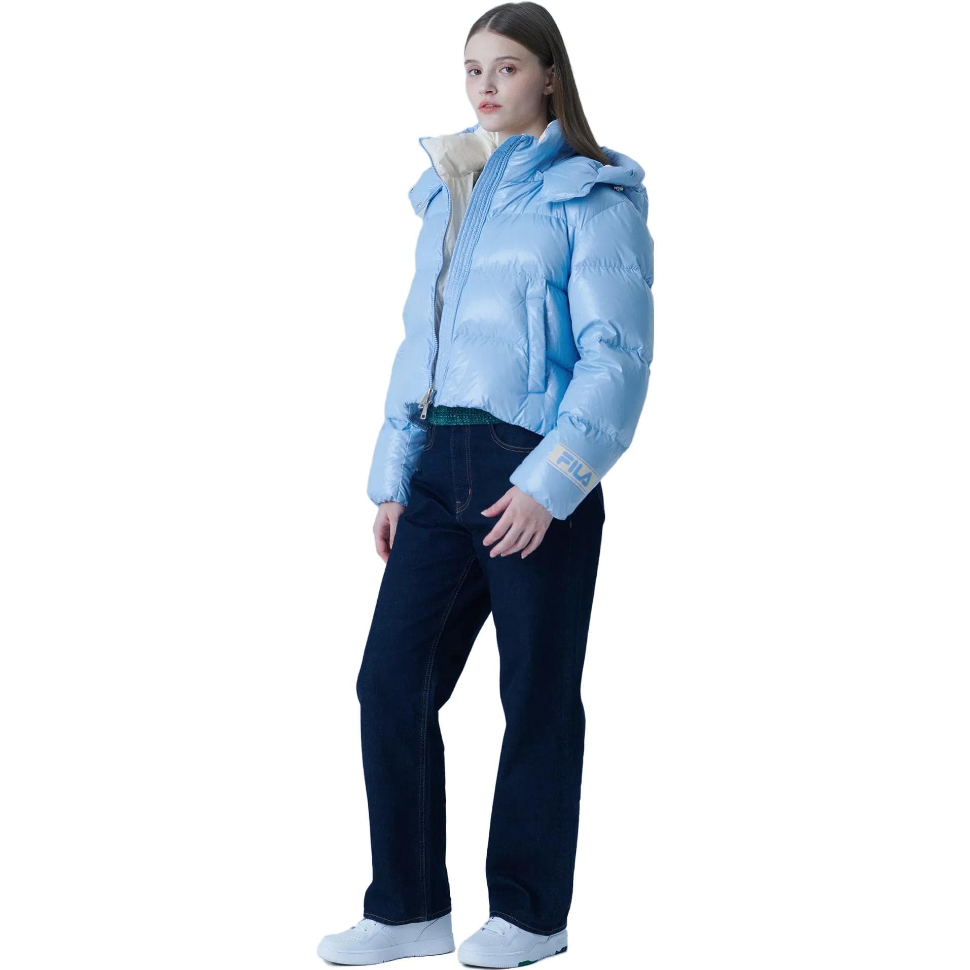 Пуховик FILA - изображение 5