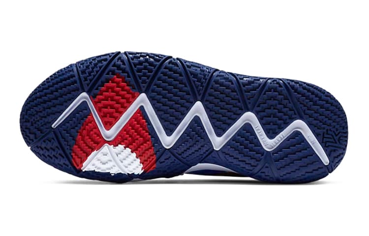 Кроссовки для баскетбола Nike Kybrid S2 "What The USA" - изображение 6