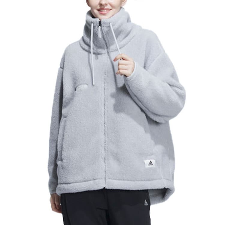 Куртка adidas Lounge Jacket - изображение 3