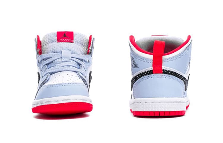 Кроссовки Jordan Air Jordan 1 Mid GT - изображение 5