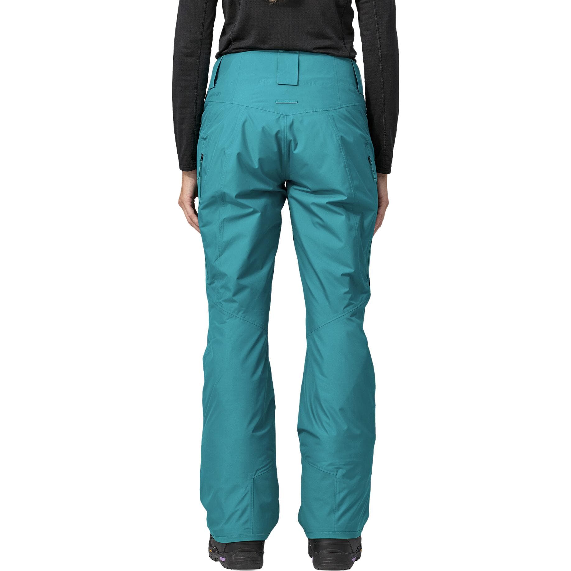 Штаны patagonia Insulated Powder Town Pants - Regular - изображение 11
