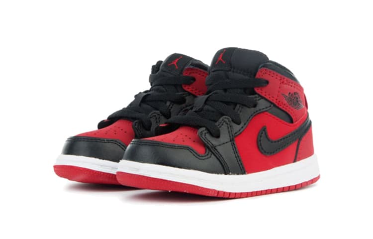 Кроссовки Jordan Air Jordan 1 Banned - изображение 3