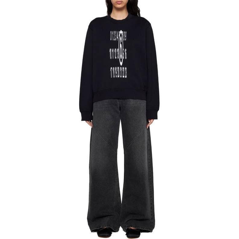 Худи MM6 Maison Margiela - изображение 2