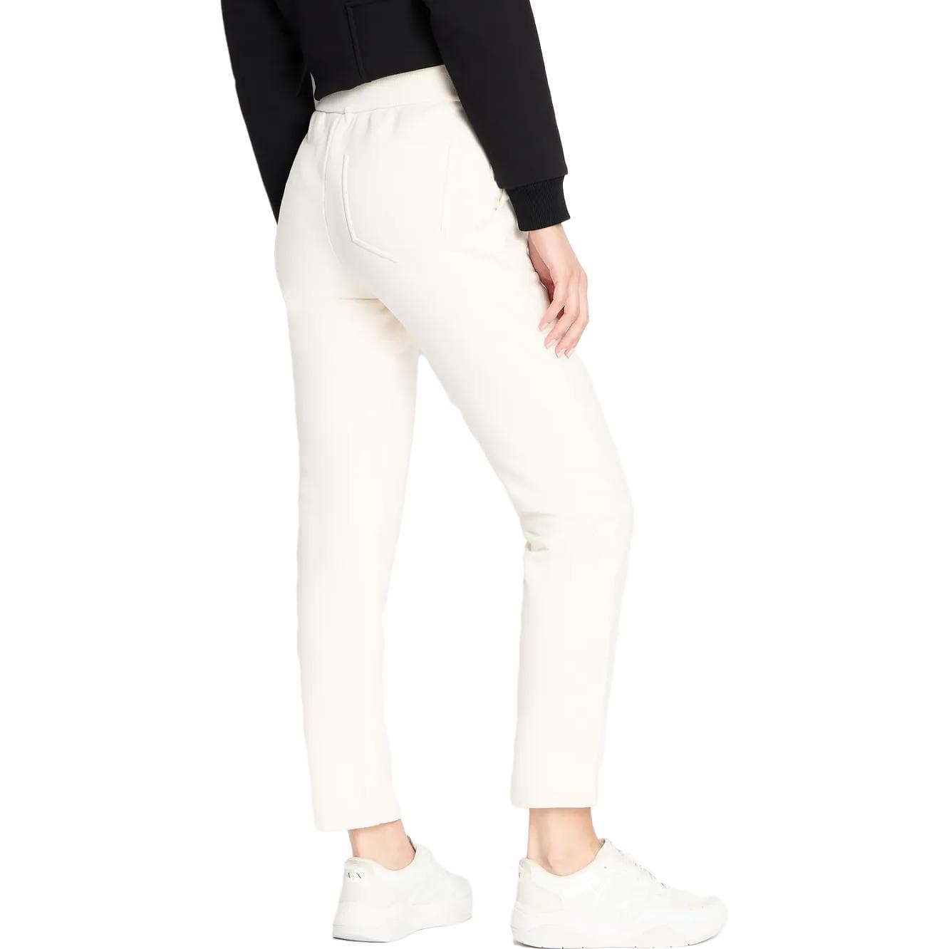 Штаны ARMANI EXCHANGE Спортивные трикотажные брюки Женские - изображение 11