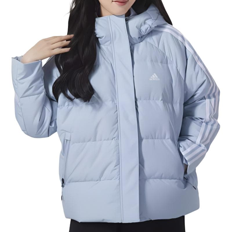 Пуховик adidas Logo - изображение 4