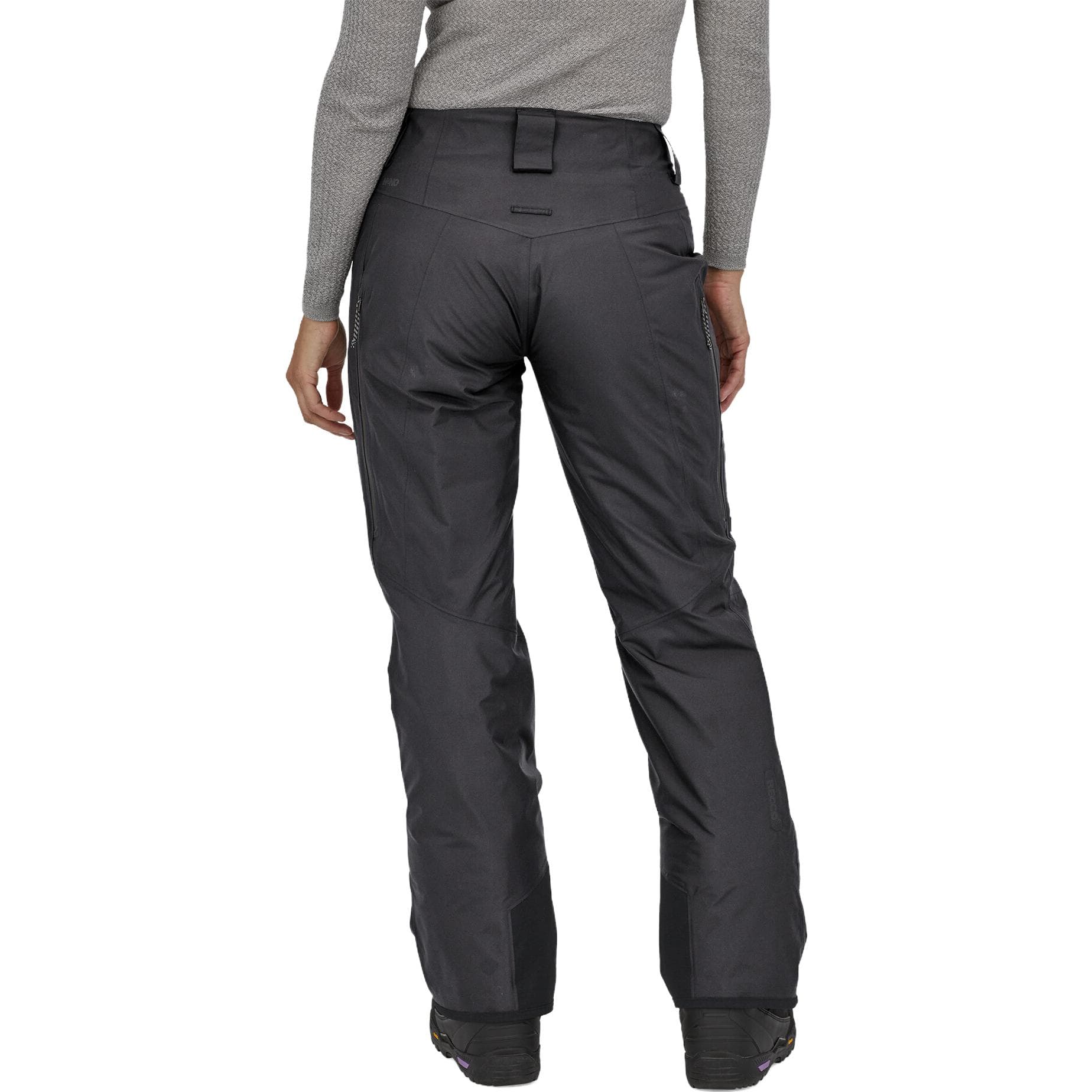 Штаны patagonia Insulated Powder Town Pants - Regular - изображение 13