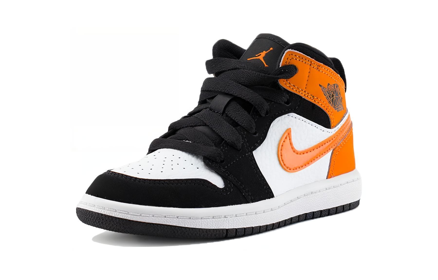 Кроссовки для баскетбола Jordan Air Jordan 1 Mid 'Shattered Backboard' - изображение 3