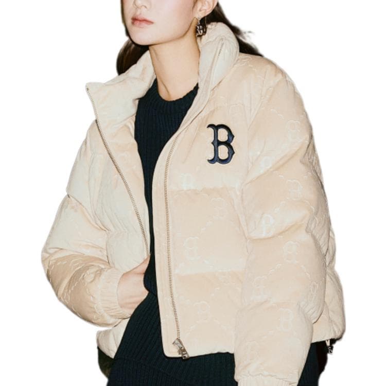 Пуховик MLB FW22 Logo - изображение 3