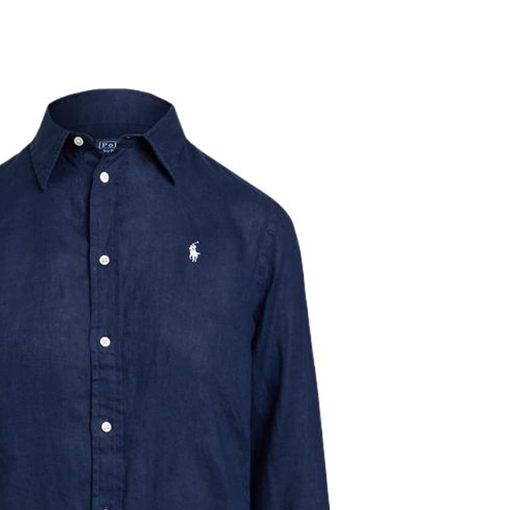 Блузка Polo Ralph Lauren SS23 Logo - изображение 7