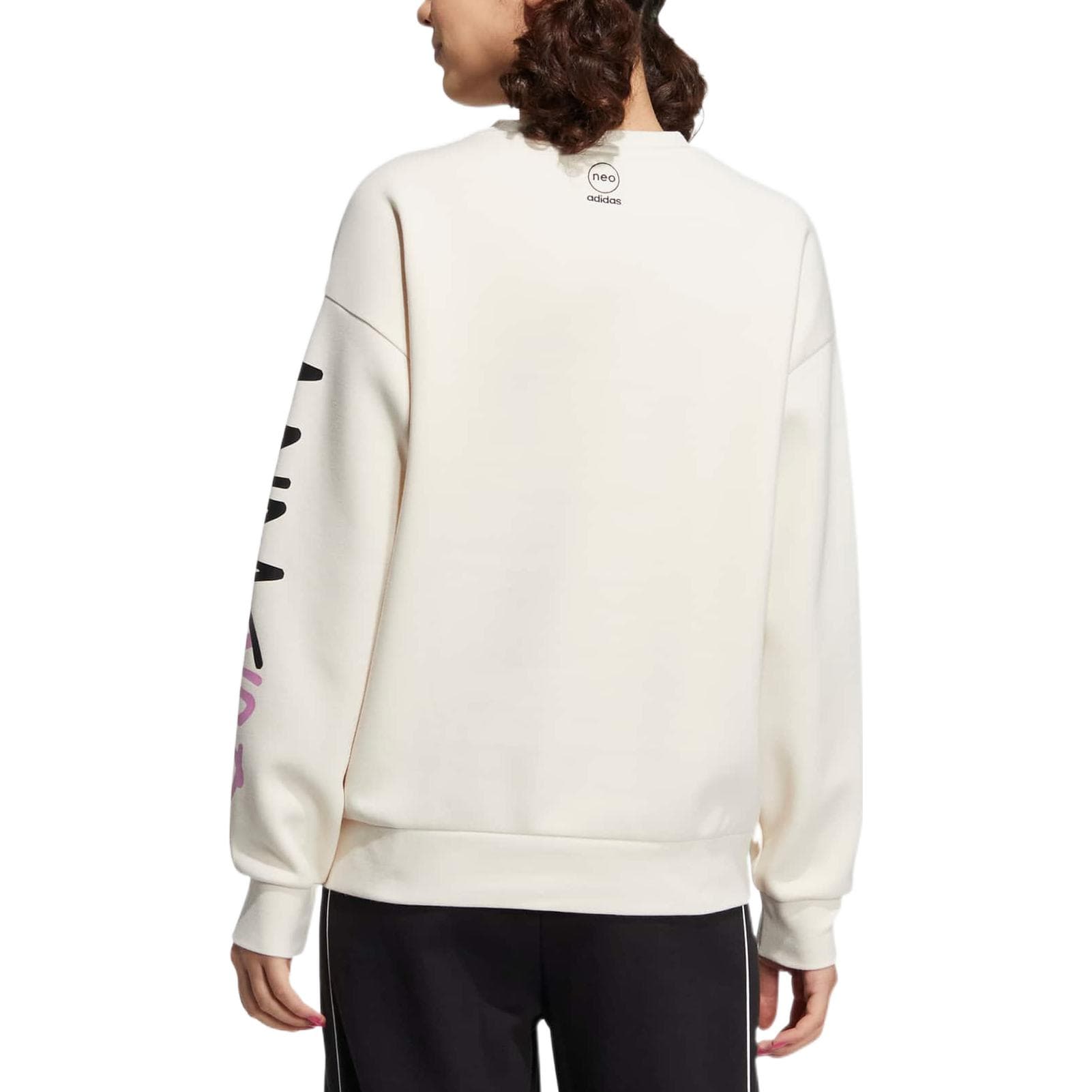 Худи adidas neo Logo - изображение 3
