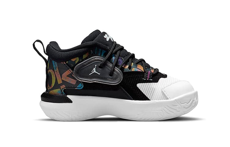 Кроссовки Jordan Zion 1 "Gen Zion" - изображение 2