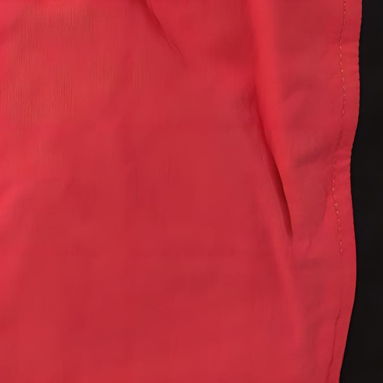 Штаны Gucci x The North Face Logo Embroidered Knit Joggers Red - изображение 6