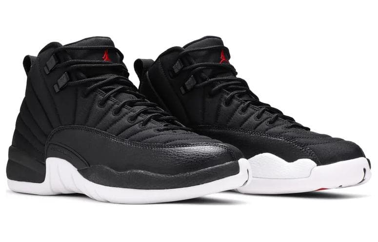 Кроссовки для баскетбола Jordan Air Jordan 12 Retro Nylon GS - изображение 3