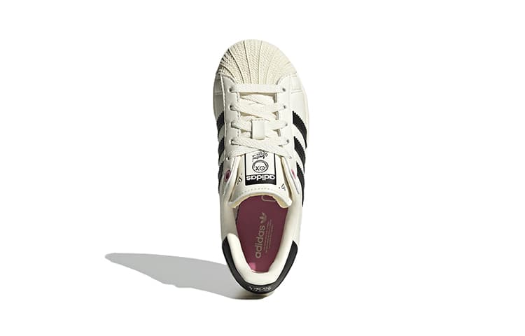 Кроссовки adidas originals Superstar C - изображение 5