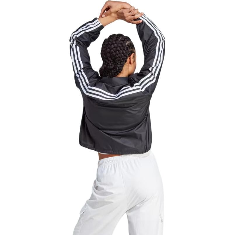 Куртка Adidas Черные Женские Куртки - изображение 4