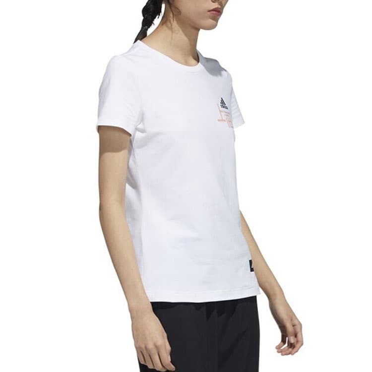 Футболка adidas LogoT - изображение 4