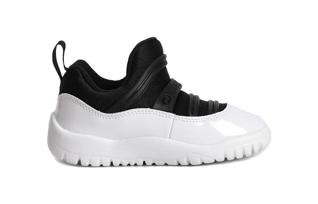Кроссовки Jordan Air Jordan 11 Retro Little Flex - изображение 2