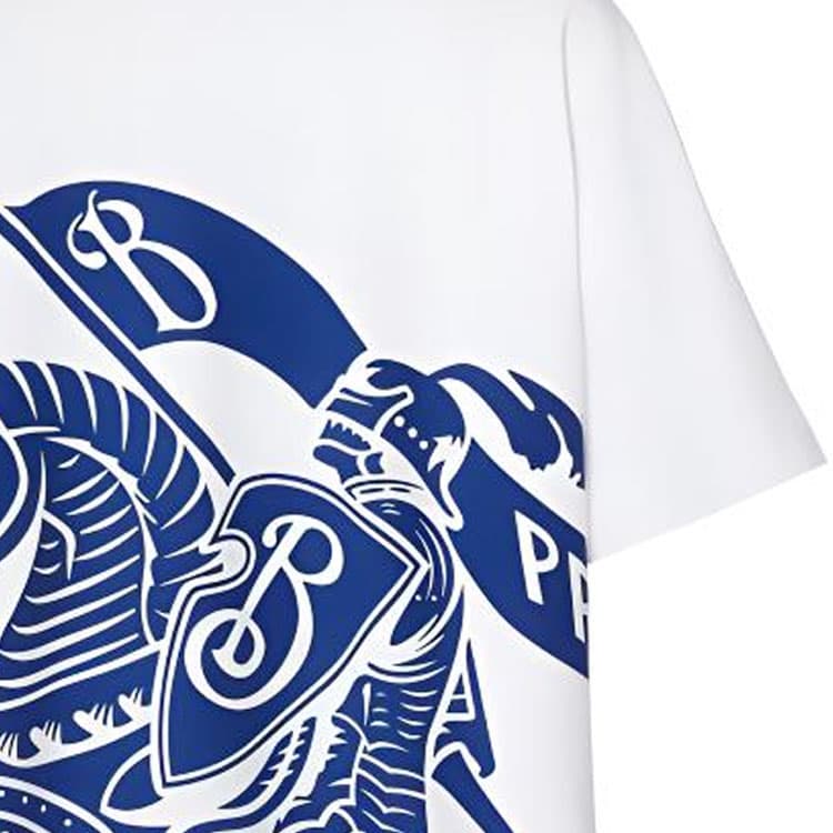 Футболка Burberry SS23 T - изображение 11