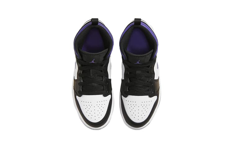Кроссовки для баскетбола Jordan Air Jordan 1 Mid - изображение 4