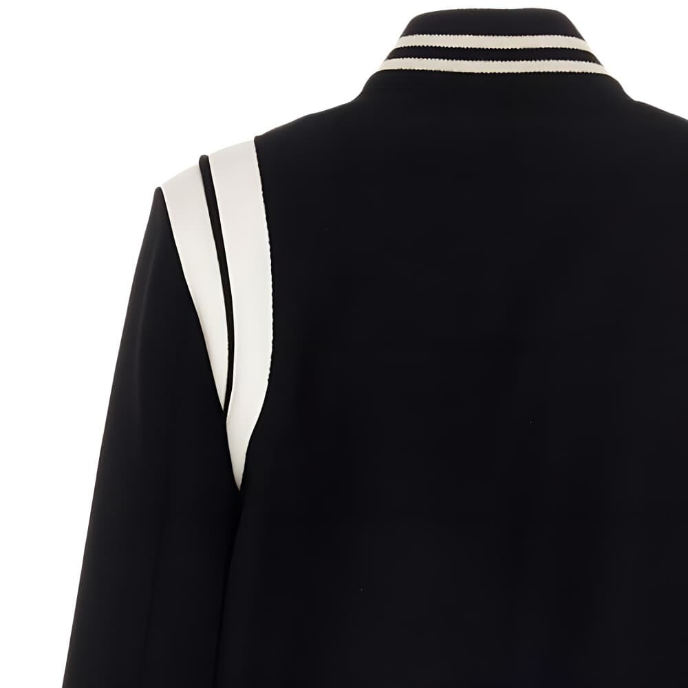 Saint Laurent Teddy Jacket Black - изображение 7