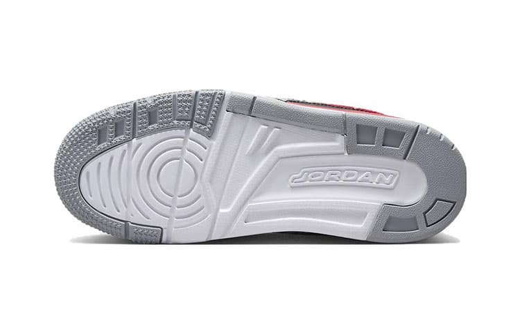 Кроссовки для баскетбола Jordan Legacy 312 low - изображение 6