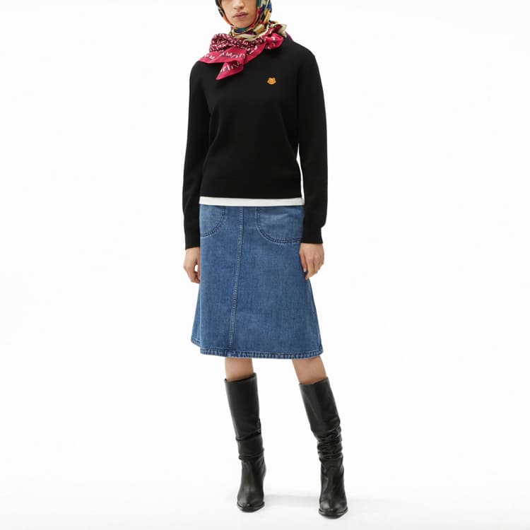 Худи KENZO FW21 - изображение 3
