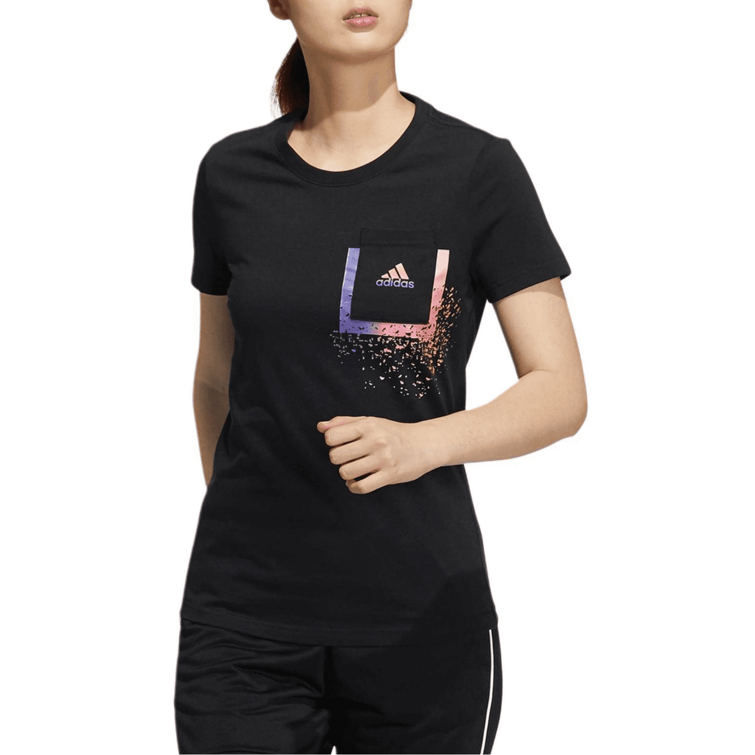 Футболка adidas LogoT - изображение 2
