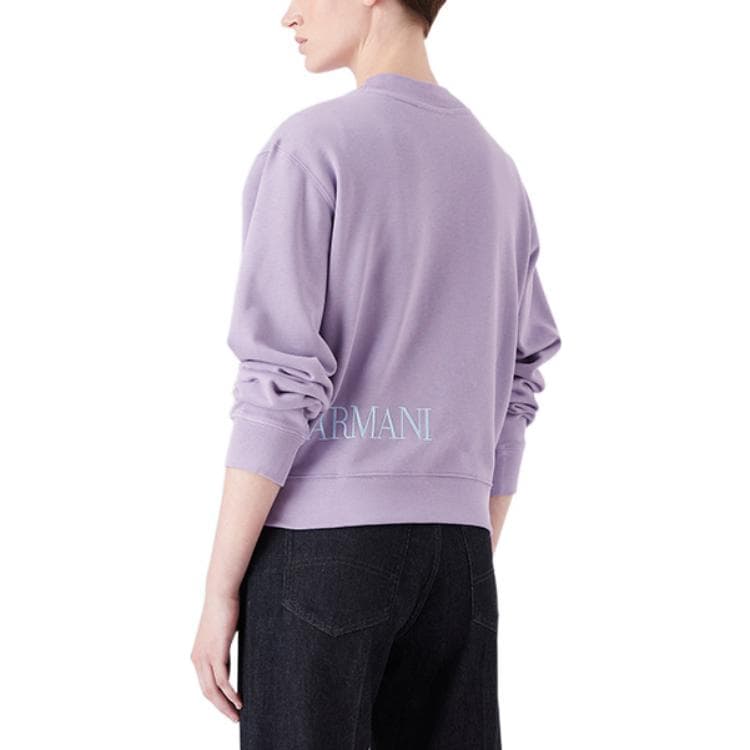 Худи EMPORIO ARMANI FW22 Logo - изображение 3