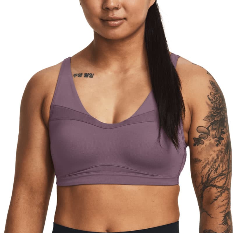 Under Armour SmartForm Пыльно-фиолетовый Женское спортивное белье - изображение 3