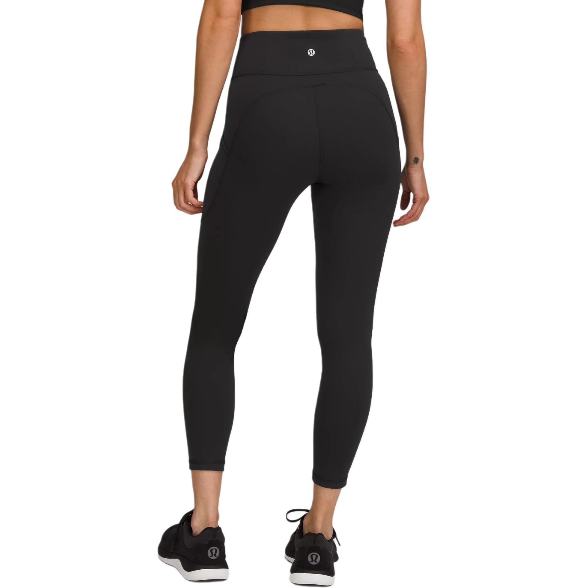 Штаны lululemon Invigorate Everlux 24" - изображение 5