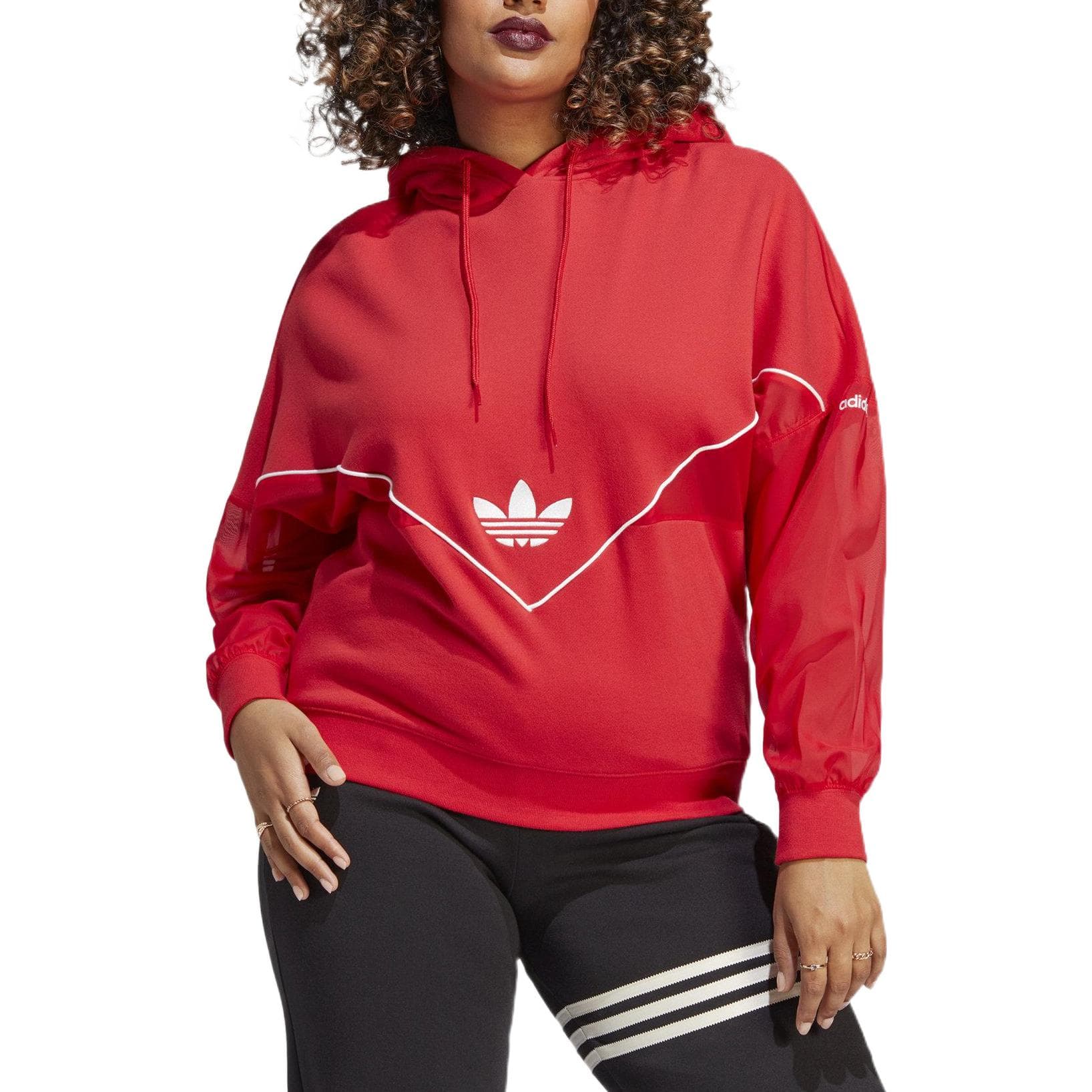 Худи adidas originals Logo - изображение 2