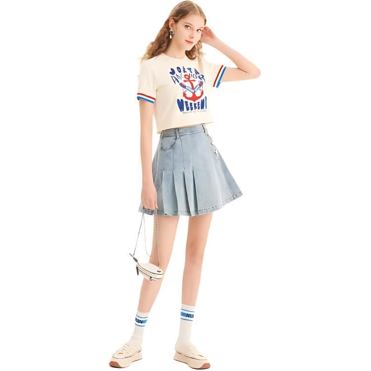 Футболка JORYAweekend SS23 T - изображение 4