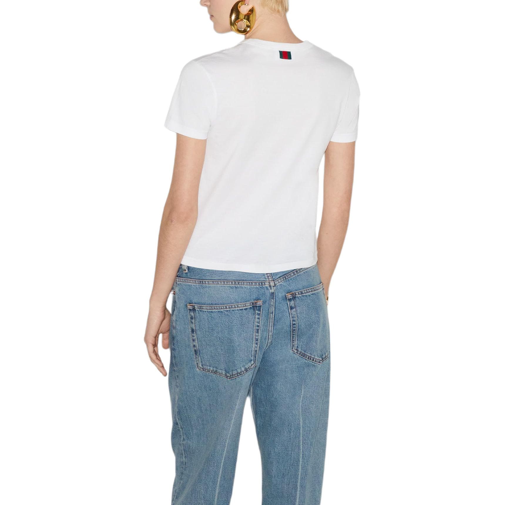 Футболка GUCCI SS24 T - изображение 4