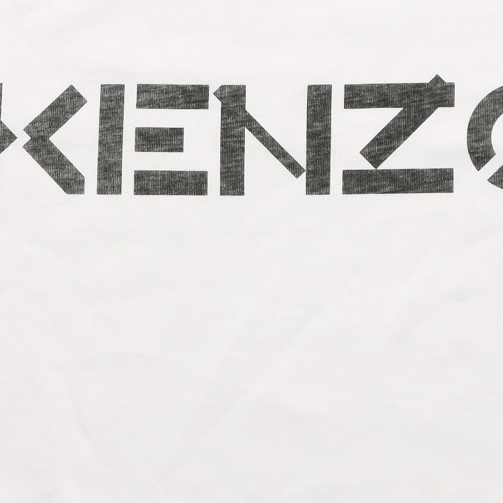 Футболка KENZO FW21 LogoT - изображение 5