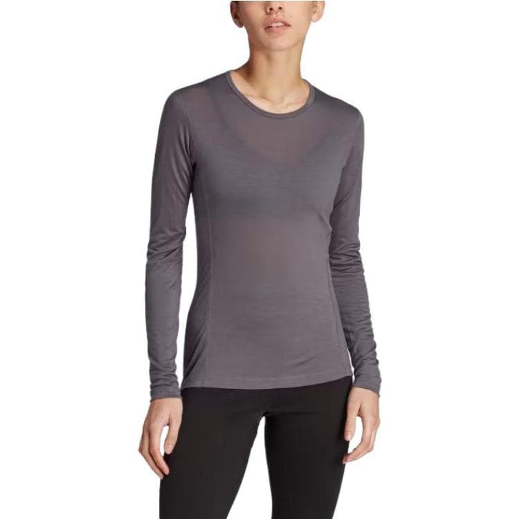 Кофта adidas Terrex Xperior Merino 150 Baselayer Long Sleeve Tee T - изображение 2