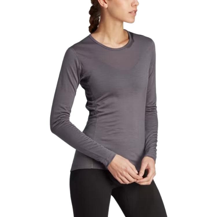 Кофта adidas Terrex Xperior Merino 150 Baselayer Long Sleeve Tee T - изображение 4