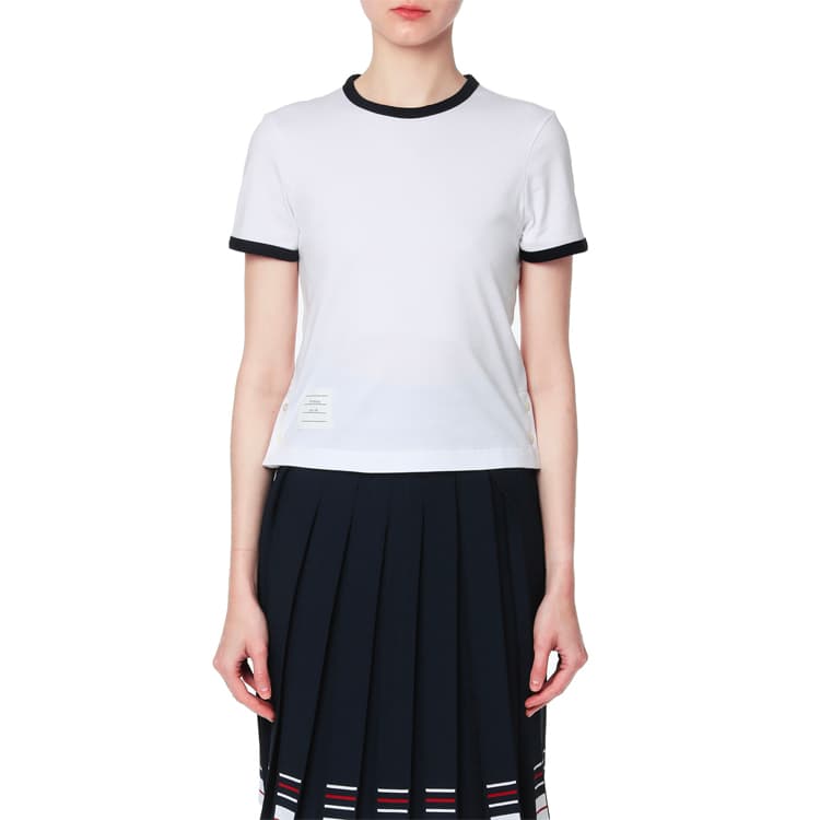 Футболка THOM BROWNE SS21 T - изображение 2