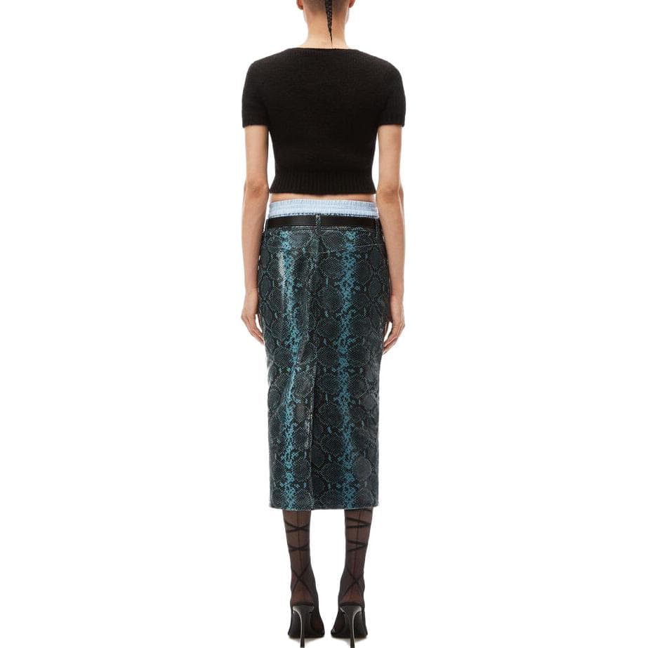 Футболка alexander wang FW23 - изображение 5