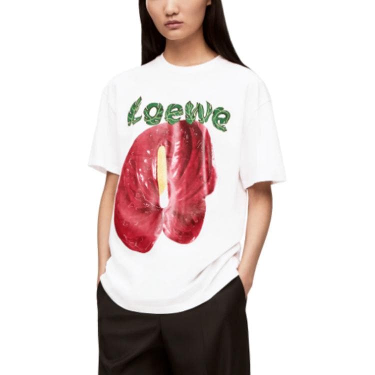 Футболка LOEWE SS23 T - изображение 3