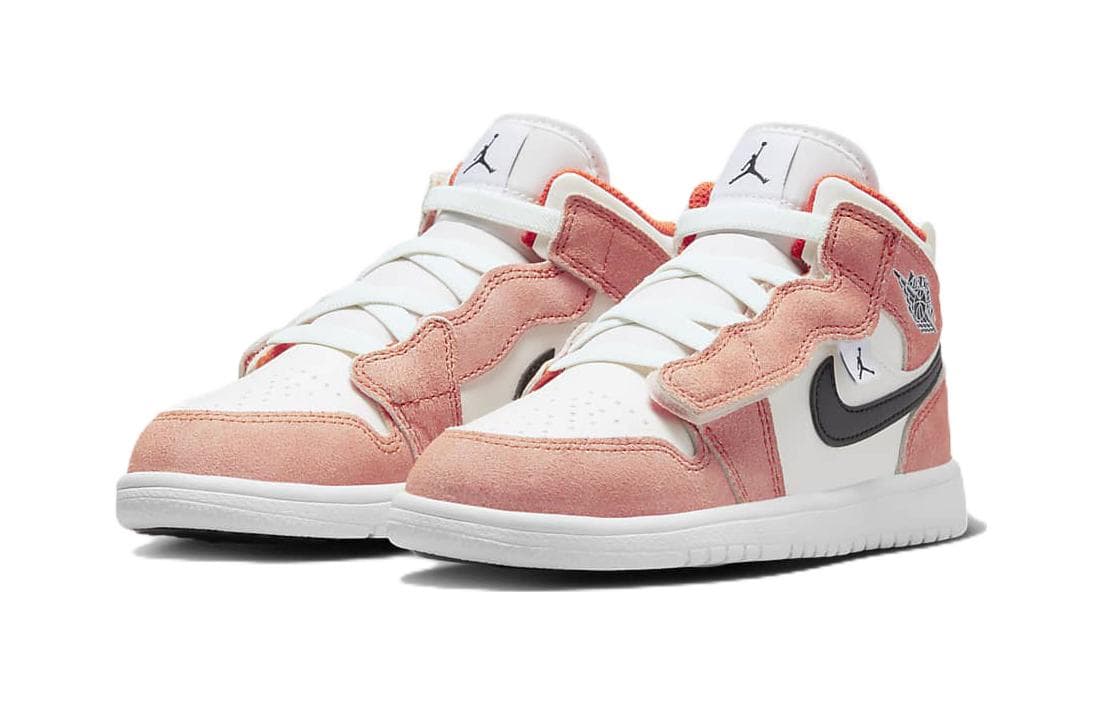 Кроссовки для баскетбола Jordan Air Jordan 1 Alt SE BP - изображение 3