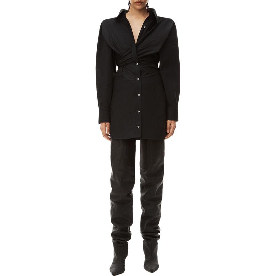 Рубашка alexander wang FW22 - изображение 3
