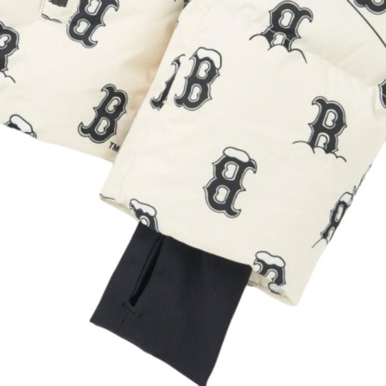 Пуховик MLB FW22 Logo - изображение 2