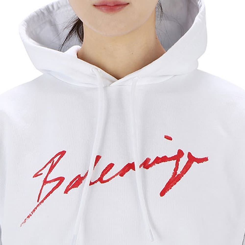Худи Balenciaga SS21 Logo - изображение 5