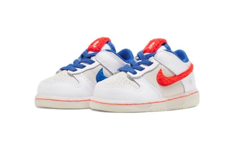 Кроссовки Nike Dunk Low TDE "Year of the Rabbit" - изображение 4