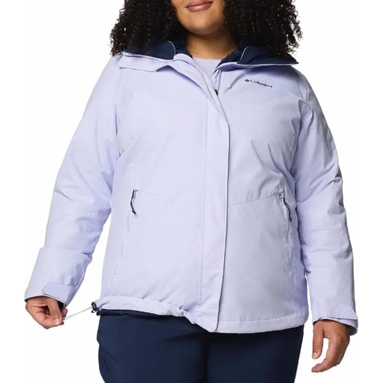 Куртка Columbia Bugaboot 3Omni Термо Куртки Пальто Женские Snowbank - изображение 3
