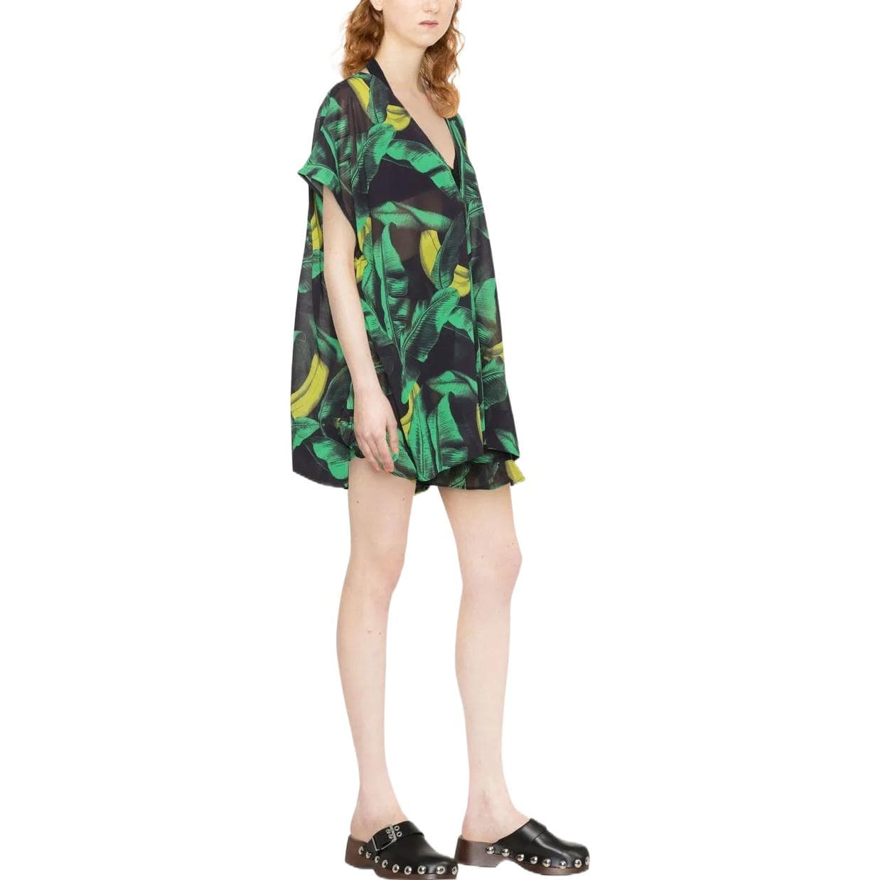 Платье GANNI FW22 V - изображение 4