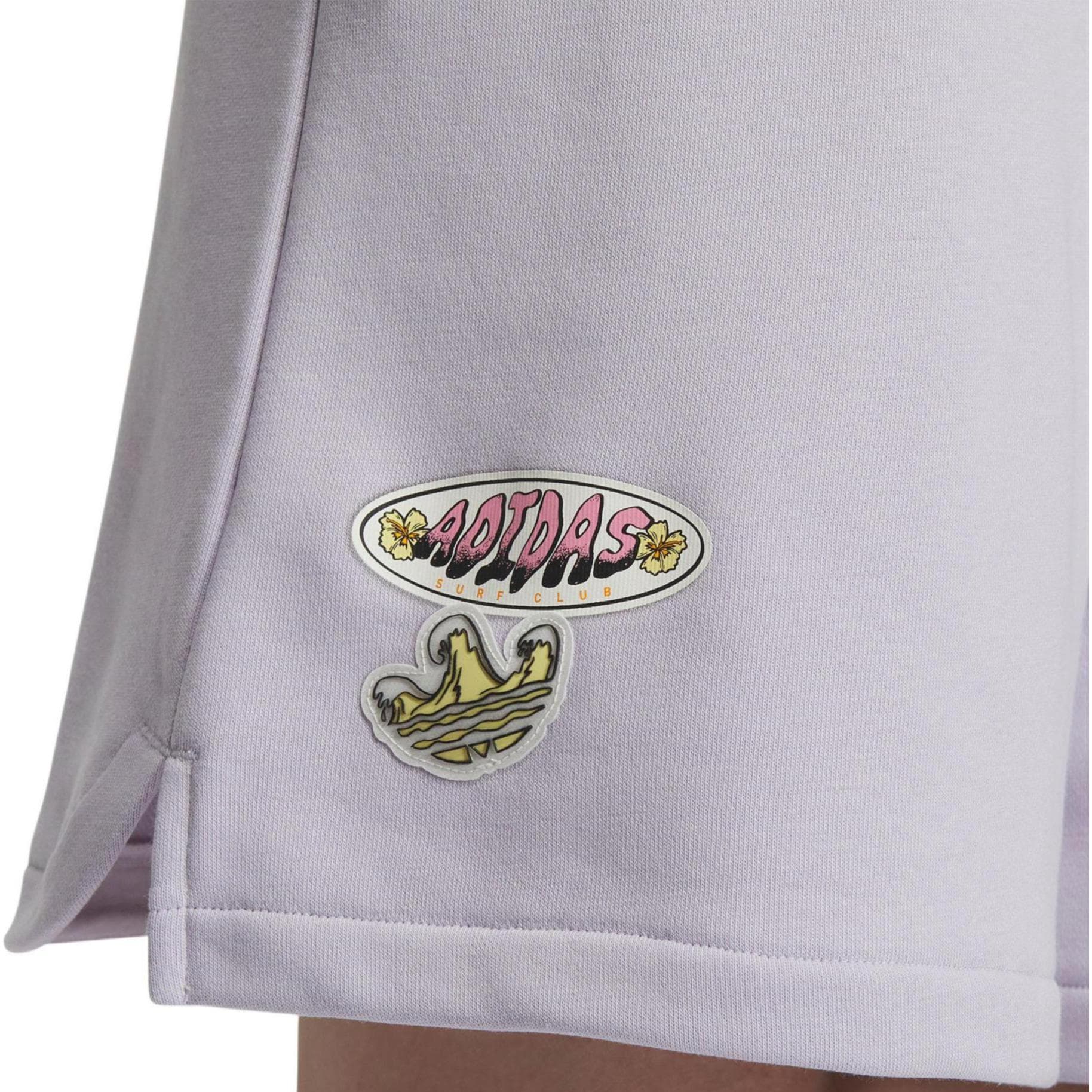 Шорты adidas originals HOLIDAY GRAPHIC SHORTS - изображение 5